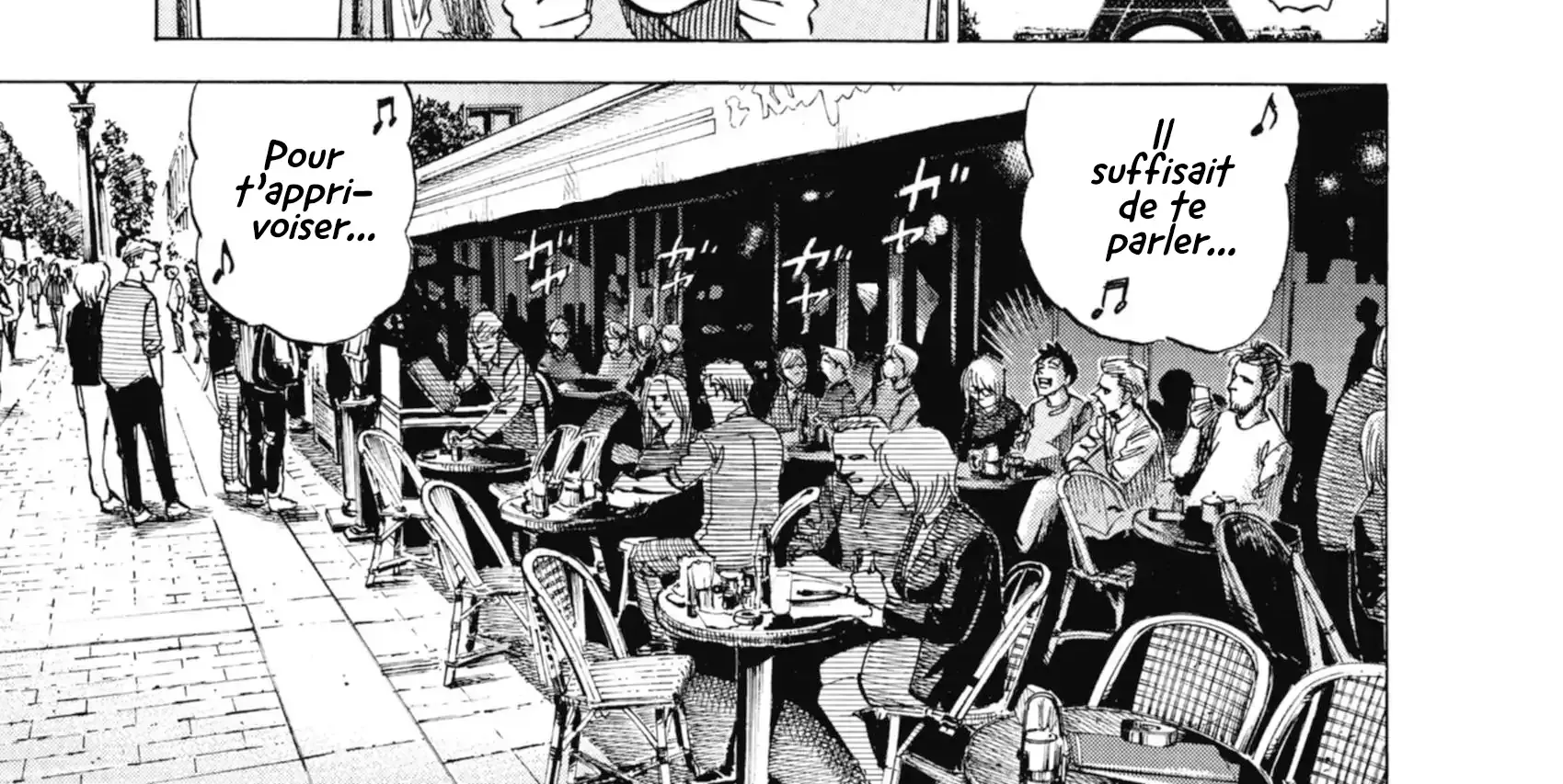Read Blue Giant Supreme chapter 60 image 7 on Lezhin