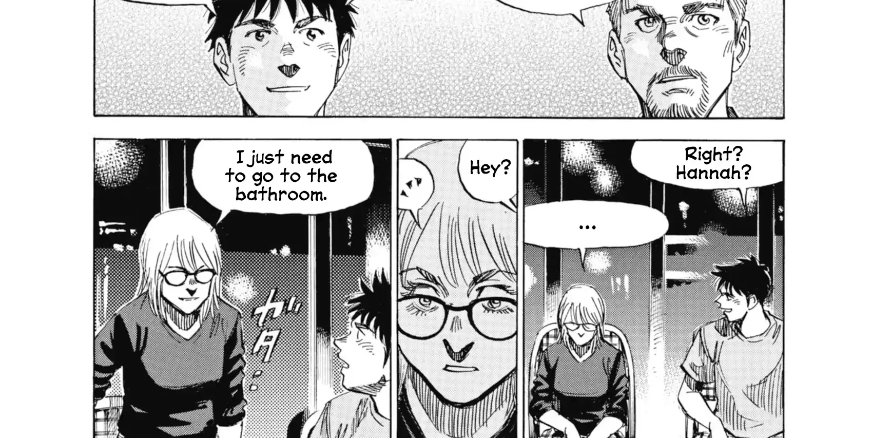 Read Blue Giant Supreme chapter 60 image 9 on Lezhin