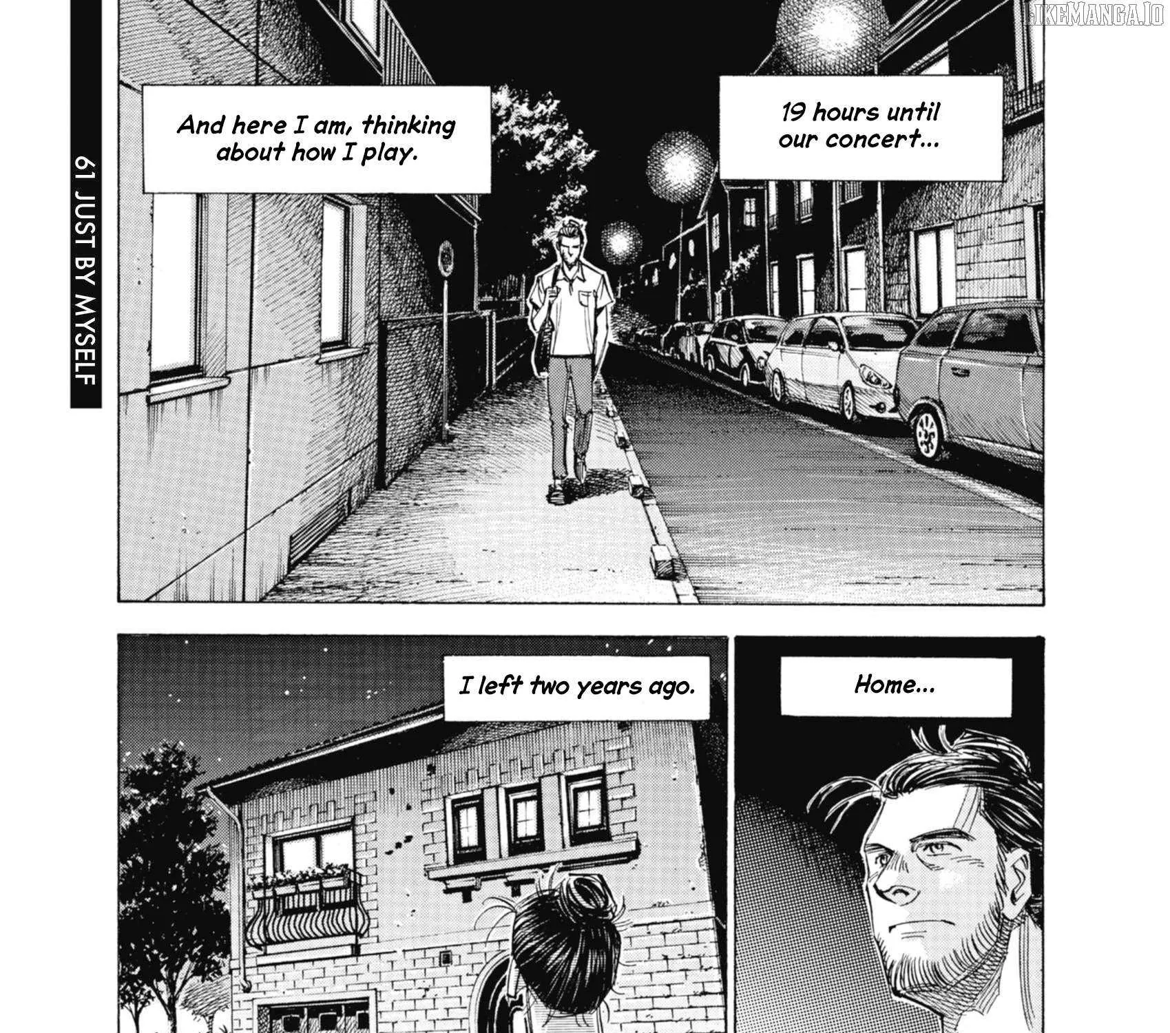 Read Blue Giant Supreme chapter 61 image 1 on Lezhin