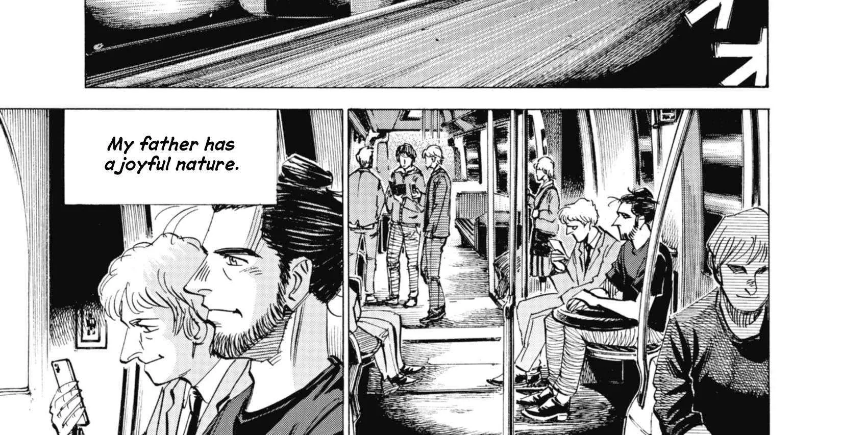 Read Blue Giant Supreme chapter 61 image 10 on Lezhin