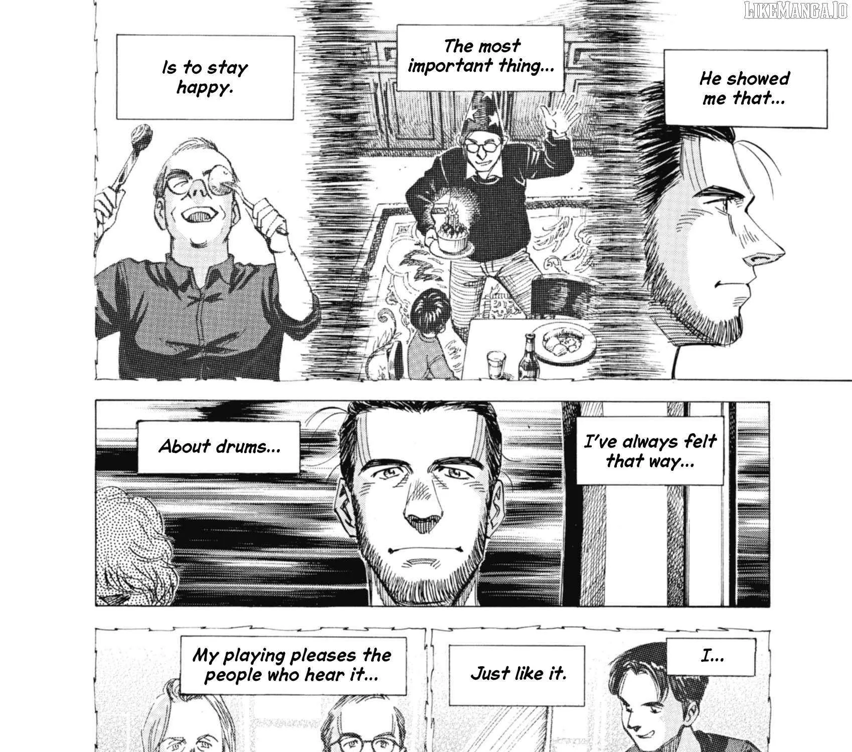 Read Blue Giant Supreme chapter 61 image 11 on Lezhin