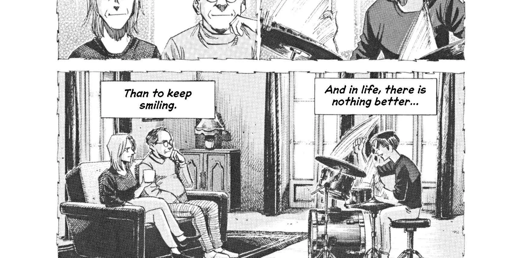 Read Blue Giant Supreme chapter 61 image 12 on Lezhin