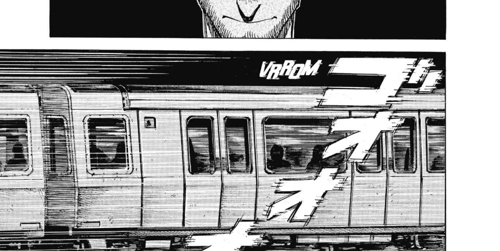 Read Blue Giant Supreme chapter 61 image 14 on Lezhin