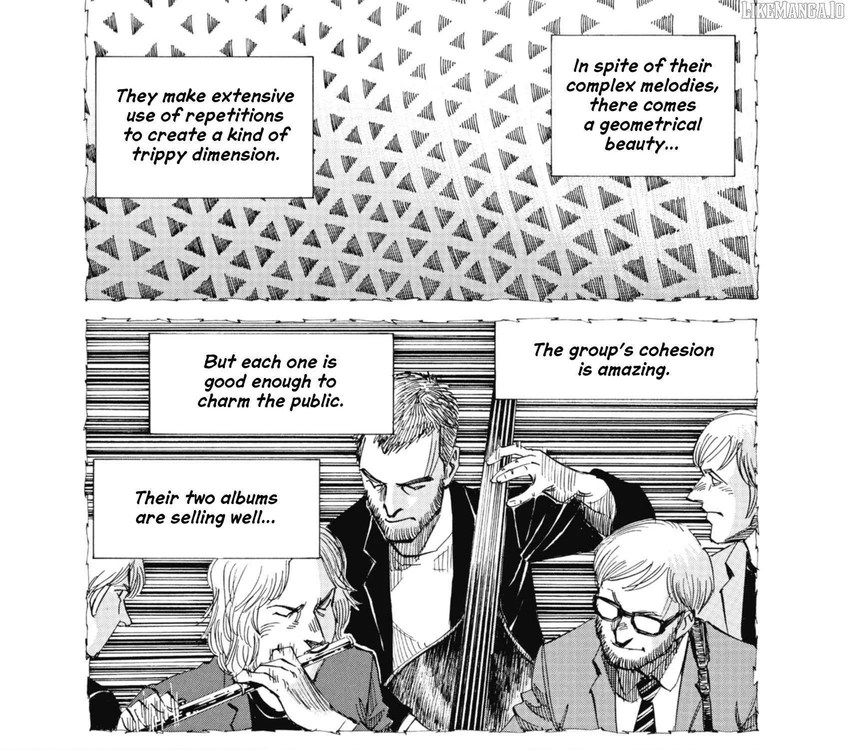 Read Blue Giant Supreme chapter 61 image 17 on Lezhin