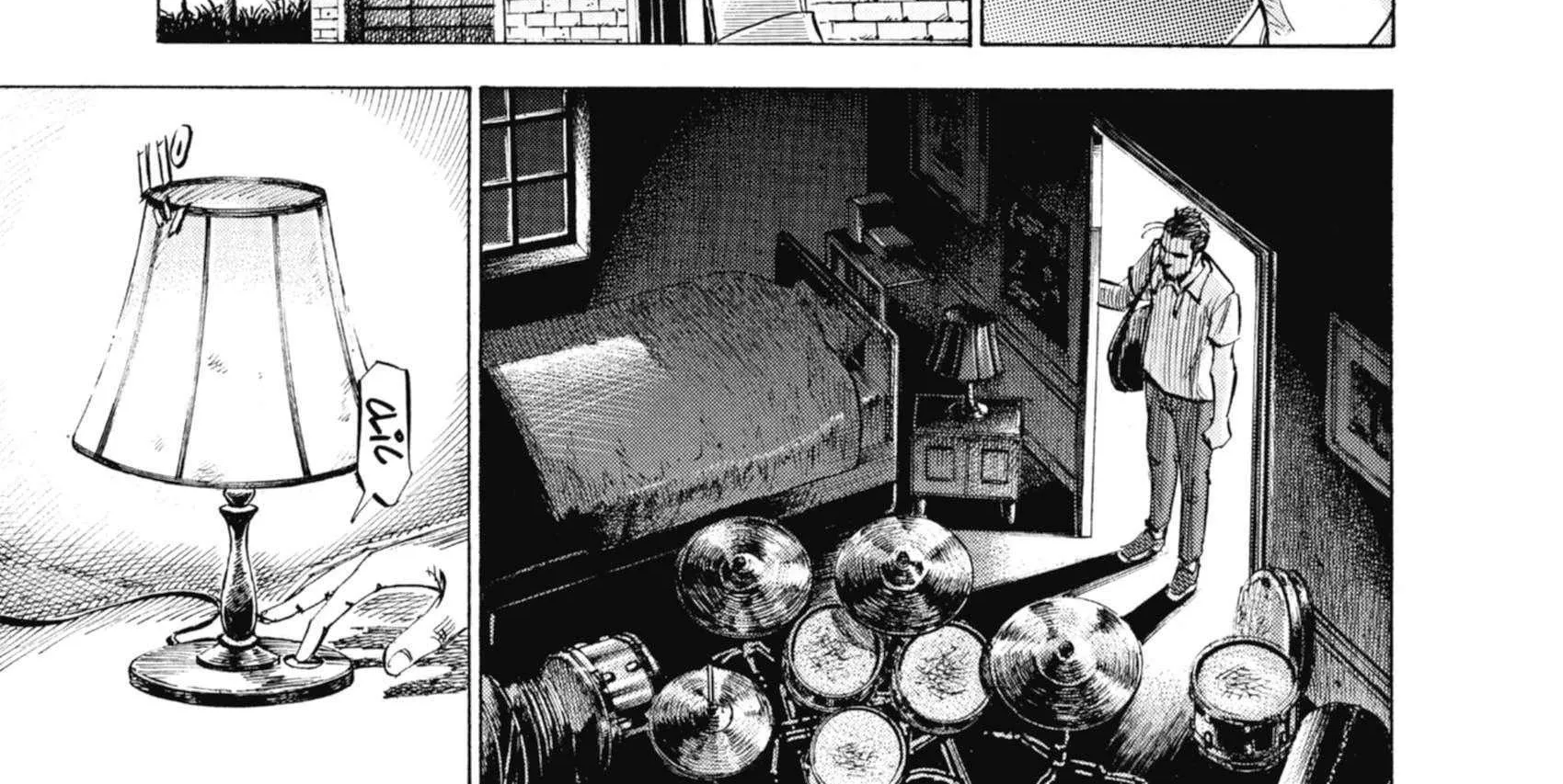 Read Blue Giant Supreme chapter 61 image 2 on Lezhin