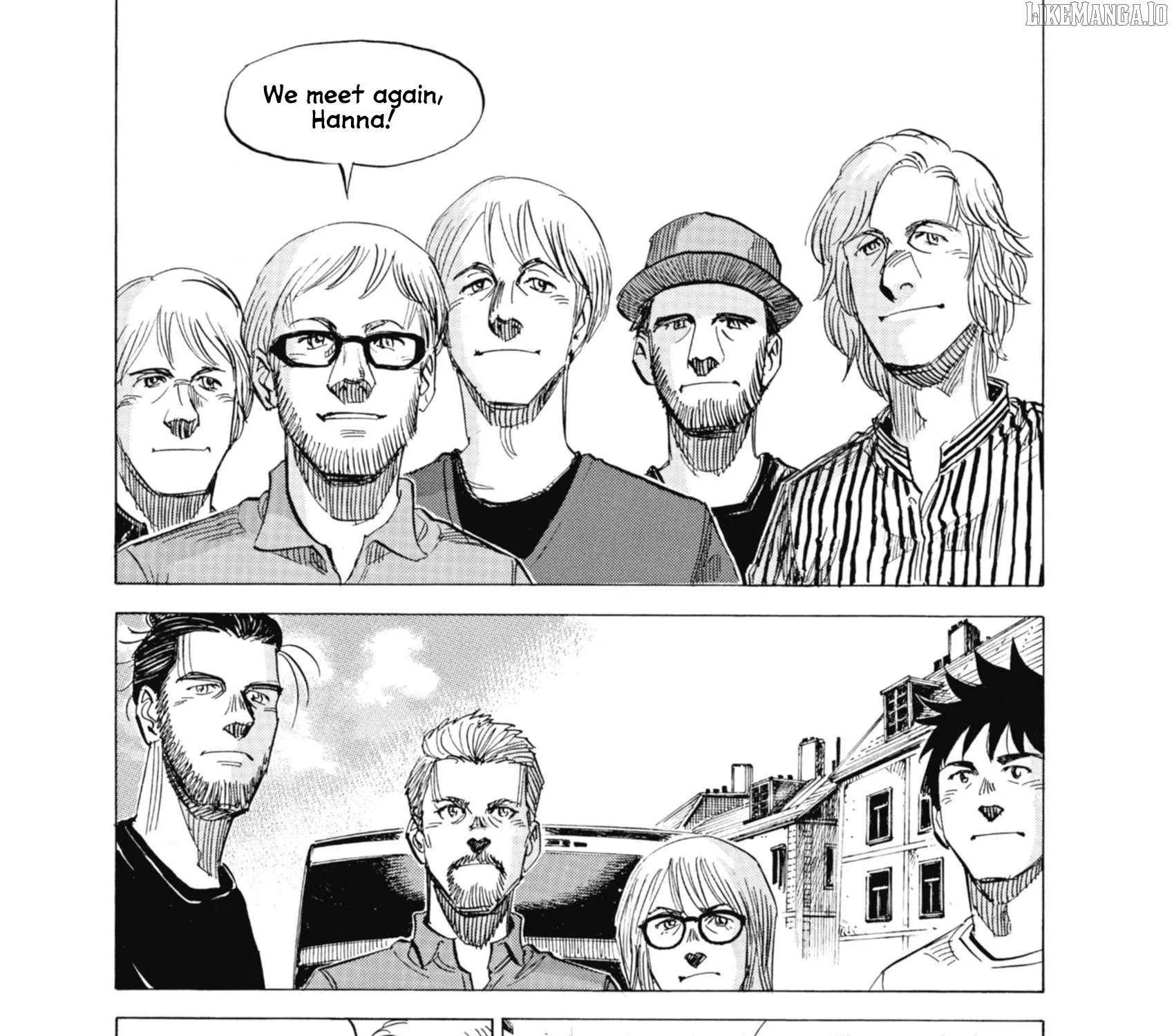 Read Blue Giant Supreme chapter 61 image 21 on Lezhin