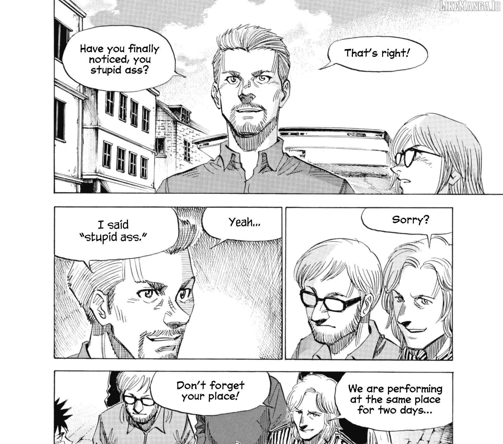 Read Blue Giant Supreme chapter 61 image 23 on Lezhin