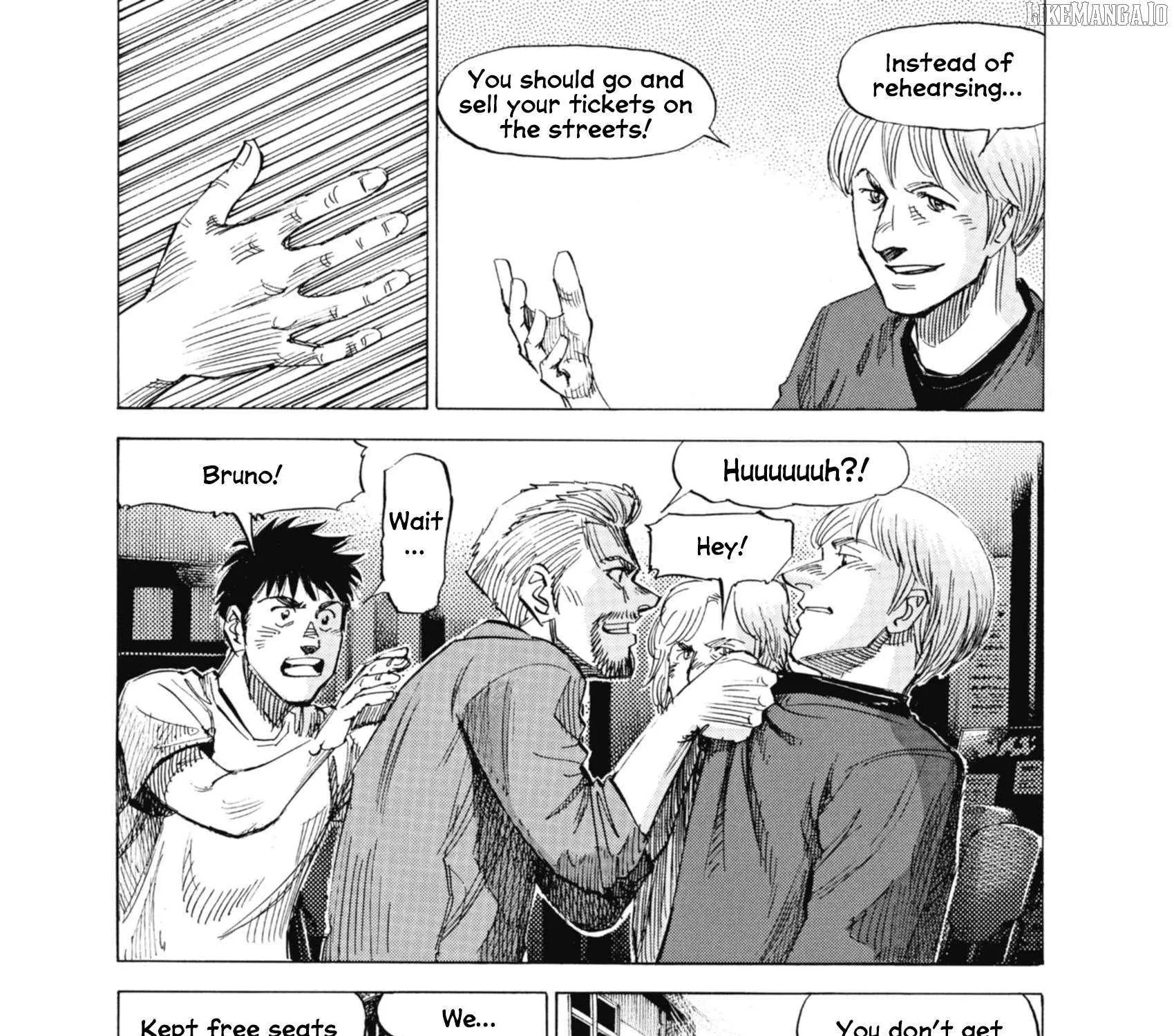 Read Blue Giant Supreme chapter 61 image 25 on Lezhin
