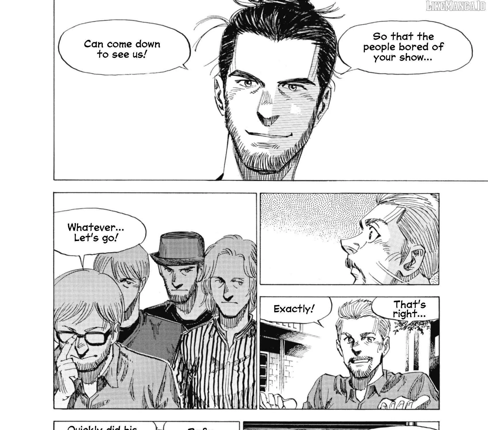 Read Blue Giant Supreme chapter 61 image 27 on Lezhin