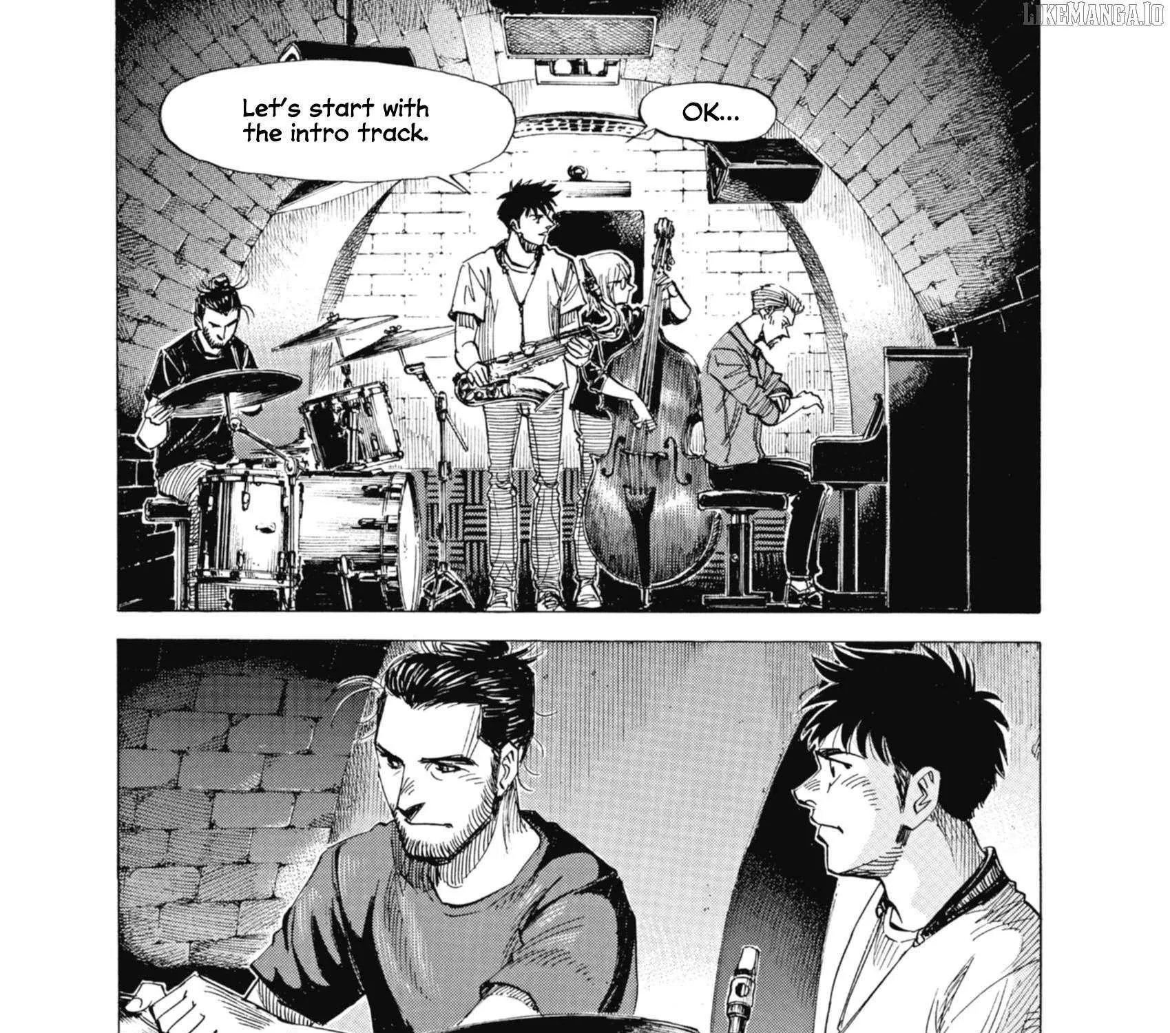 Read Blue Giant Supreme chapter 61 image 29 on Lezhin