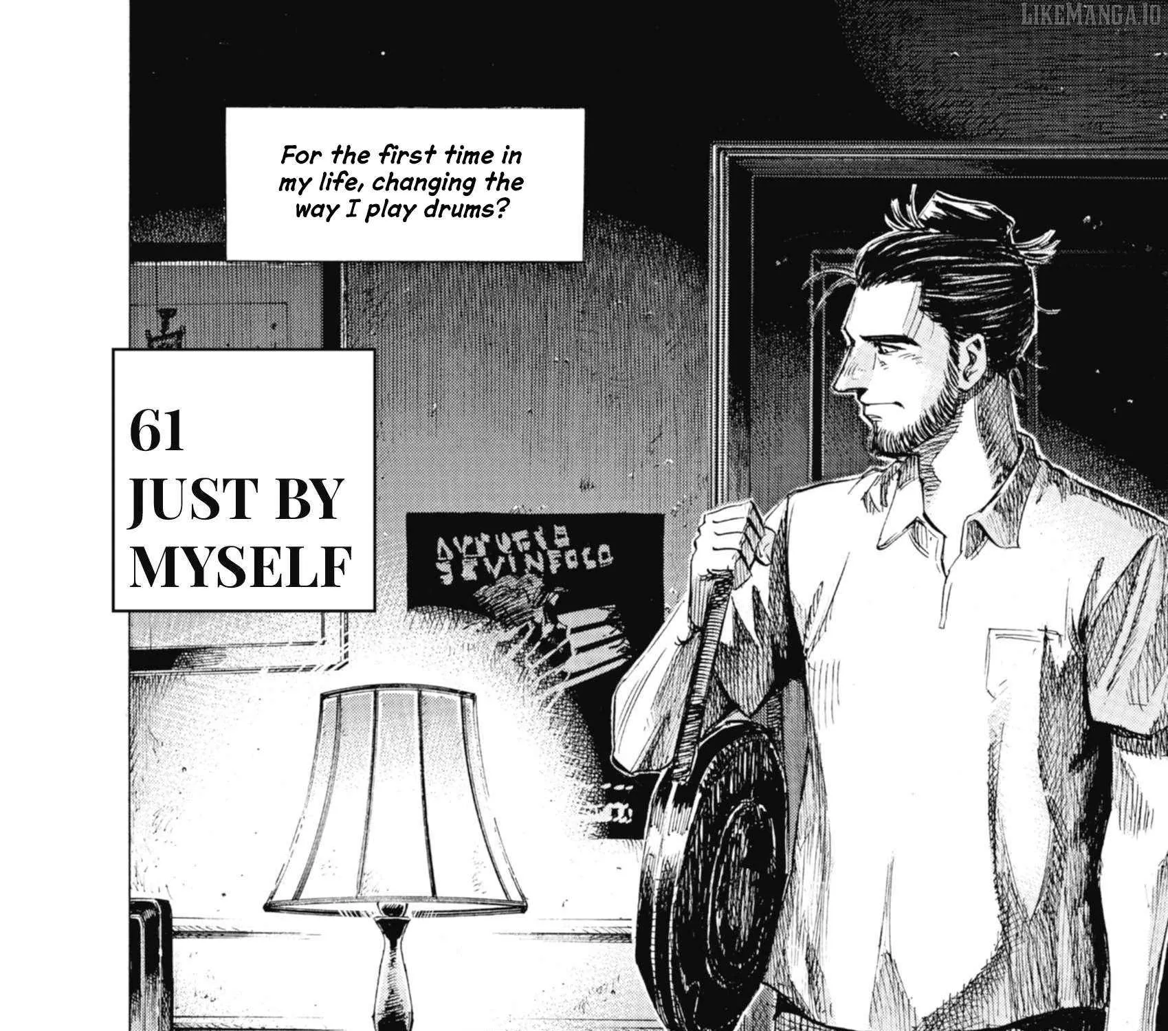 Read Blue Giant Supreme chapter 61 image 3 on Lezhin