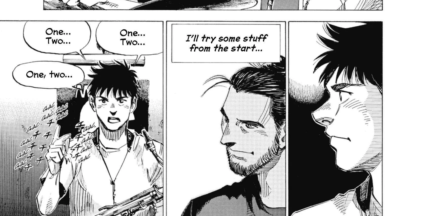 Read Blue Giant Supreme chapter 61 image 30 on Lezhin