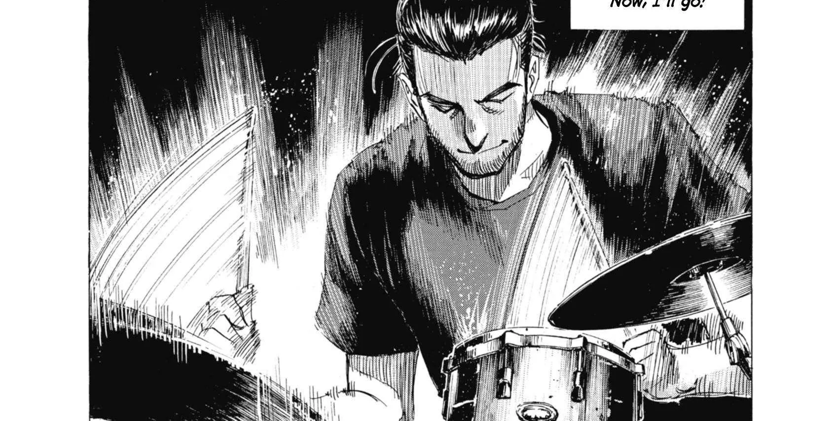 Read Blue Giant Supreme chapter 61 image 32 on Lezhin