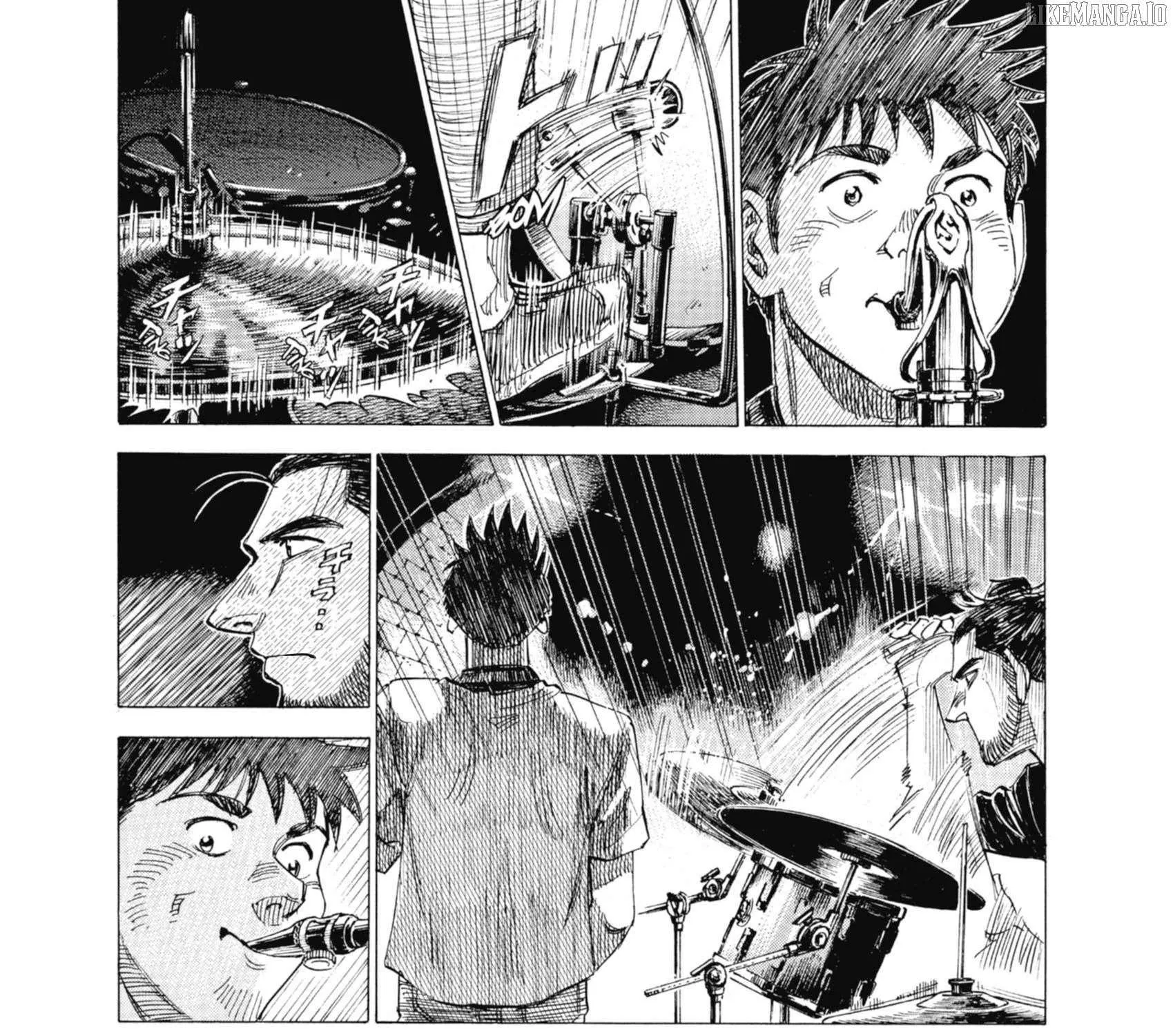 Read Blue Giant Supreme chapter 61 image 33 on Lezhin