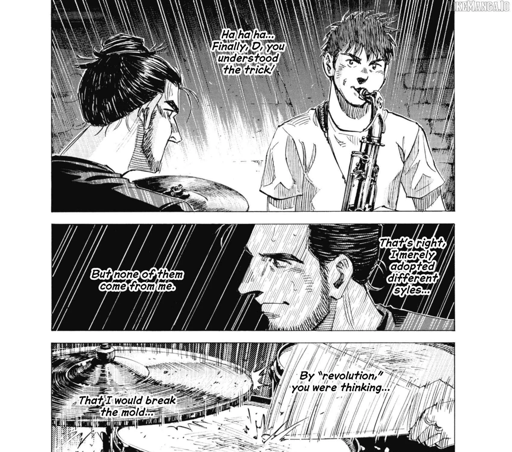 Read Blue Giant Supreme chapter 61 image 37 on Lezhin