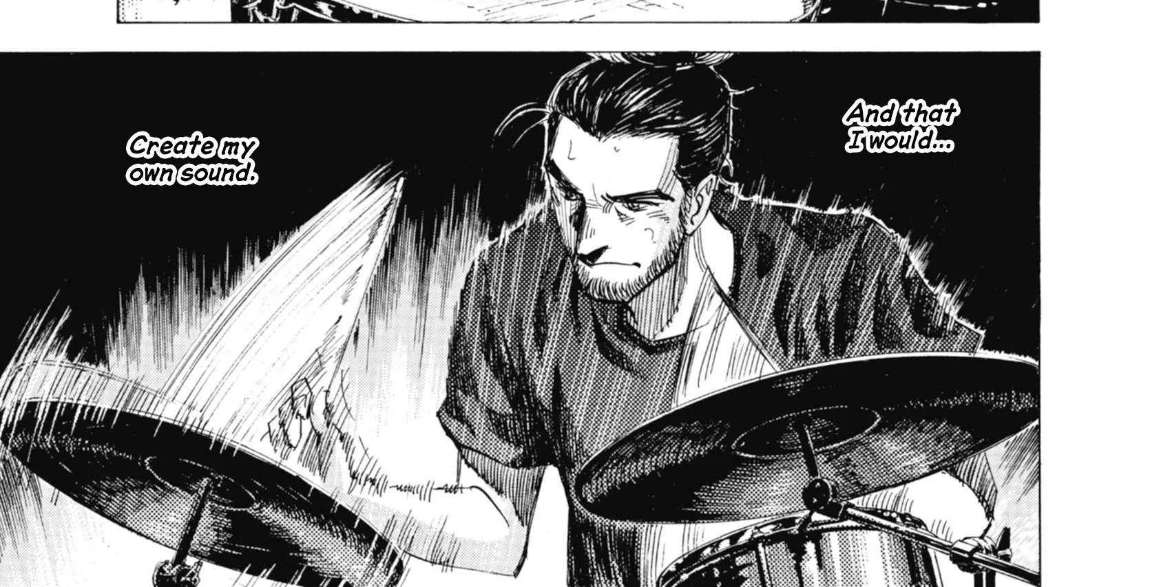 Read Blue Giant Supreme chapter 61 image 38 on Lezhin