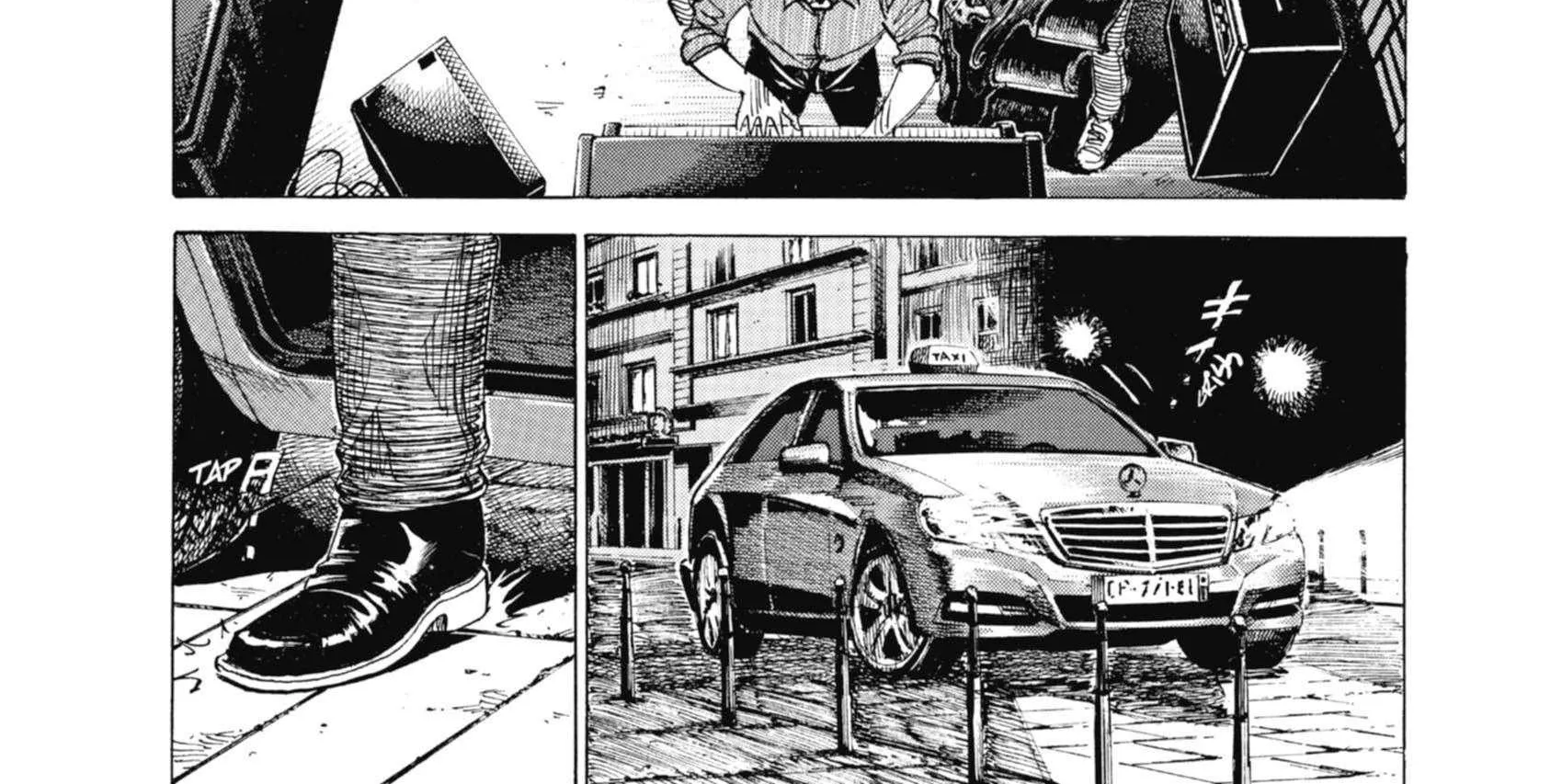 Read Blue Giant Supreme chapter 61 image 40 on Lezhin