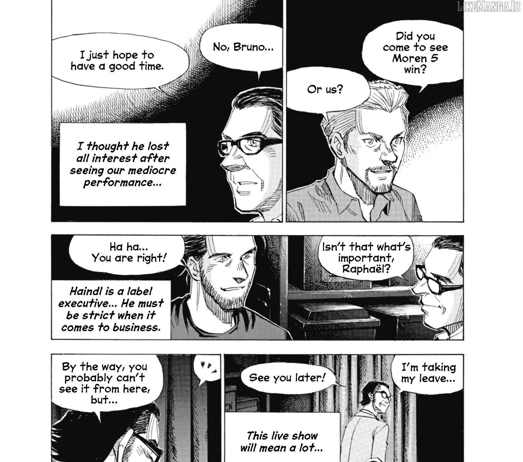Read Blue Giant Supreme chapter 61 image 45 on Lezhin