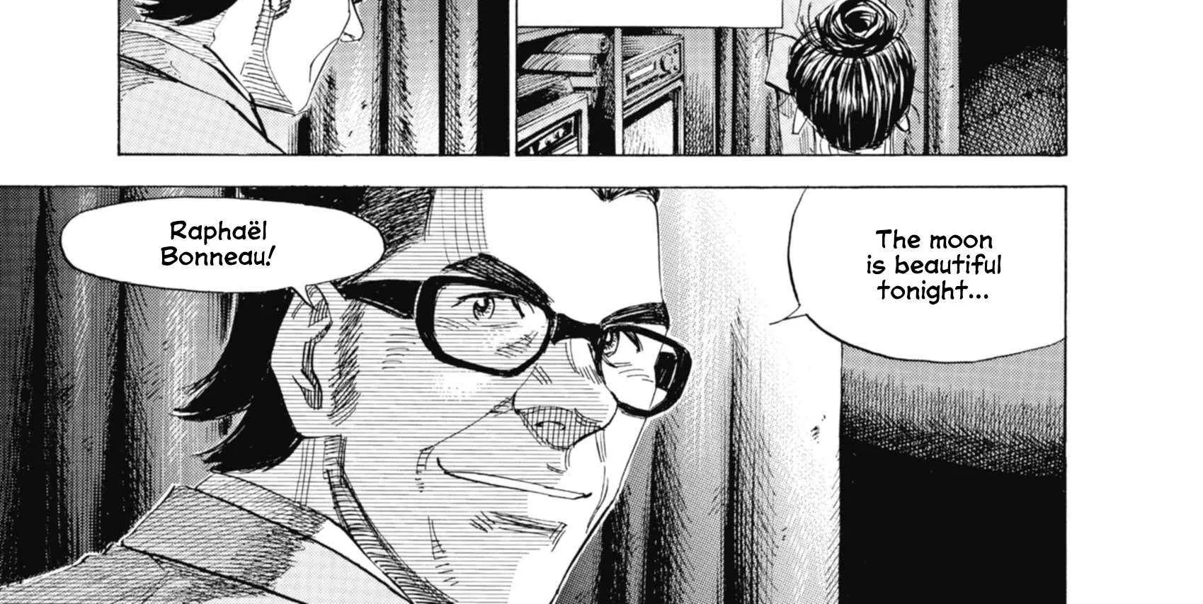 Read Blue Giant Supreme chapter 61 image 46 on Lezhin