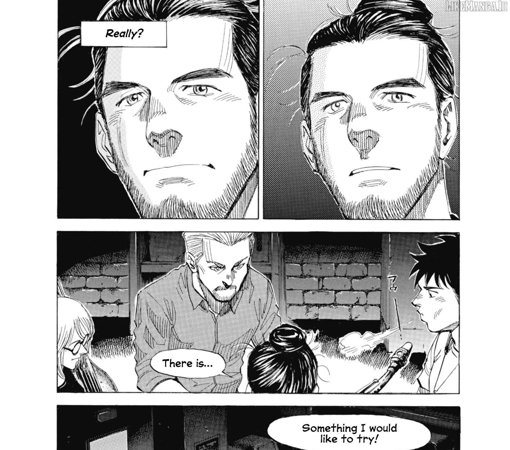 Read Blue Giant Supreme chapter 61 image 47 on Lezhin