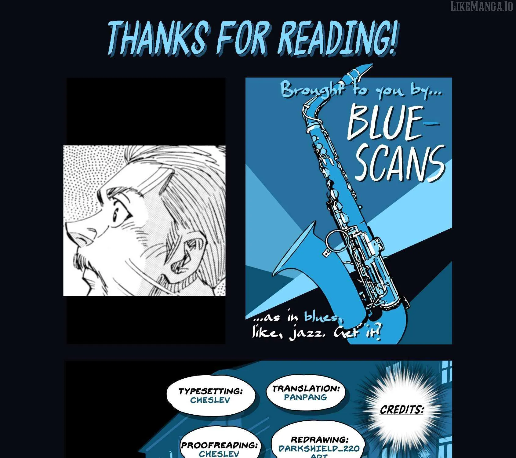 Read Blue Giant Supreme chapter 61 image 49 on Lezhin