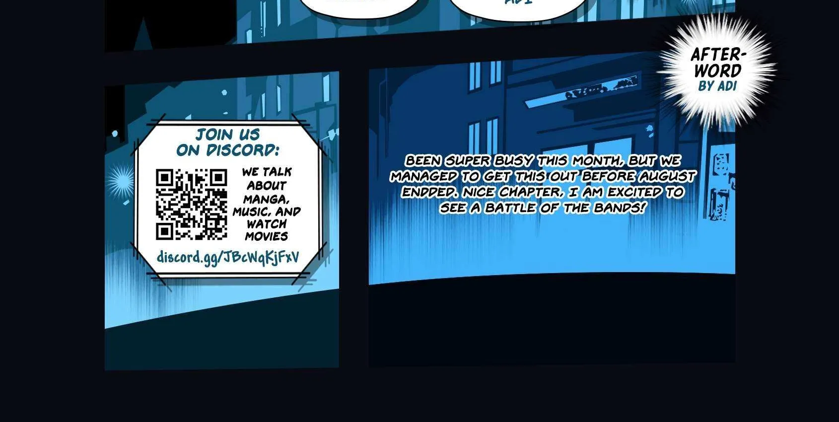 Read Blue Giant Supreme chapter 61 image 50 on Lezhin