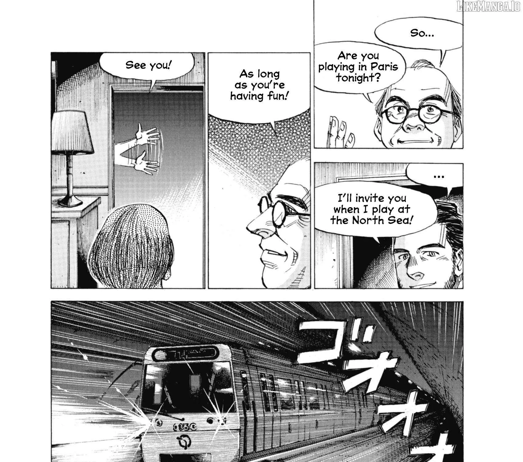 Read Blue Giant Supreme chapter 61 image 9 on Lezhin