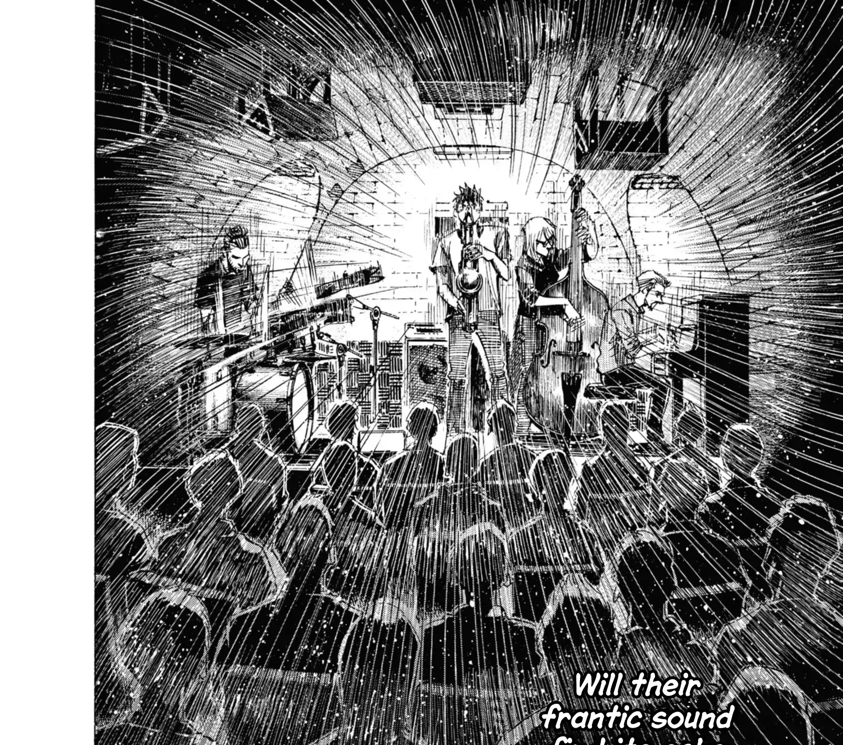 Read Blue Giant Supreme chapter 62 image 10 on Lezhin