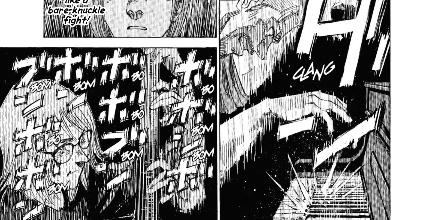 Read Blue Giant Supreme chapter 62 image 13 on Lezhin