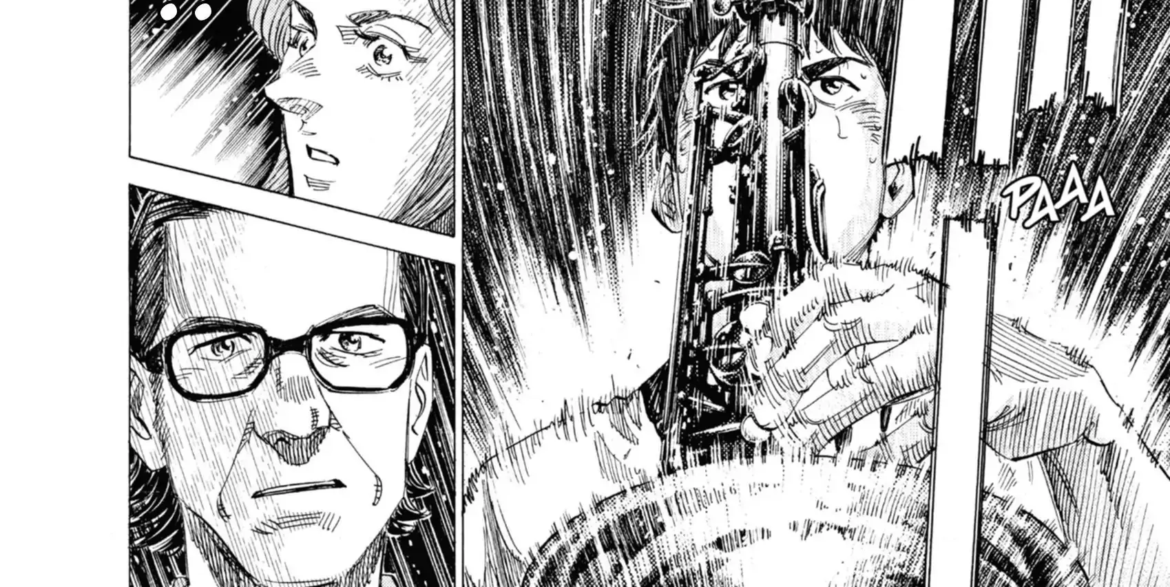 Read Blue Giant Supreme chapter 62 image 15 on Lezhin