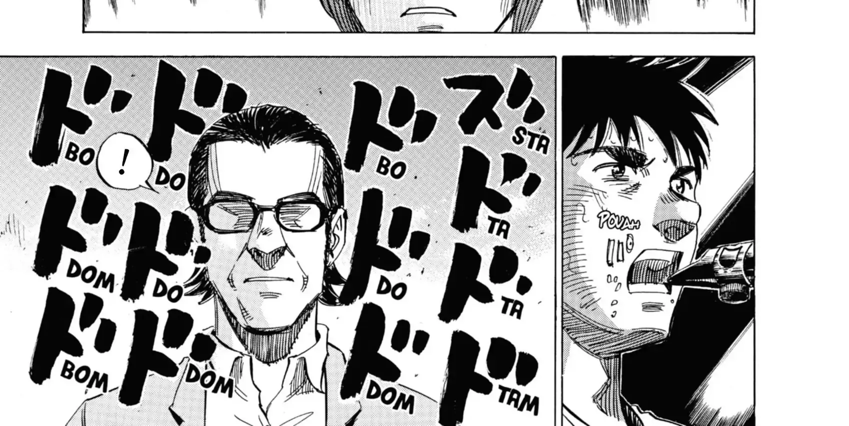Read Blue Giant Supreme chapter 62 image 17 on Lezhin
