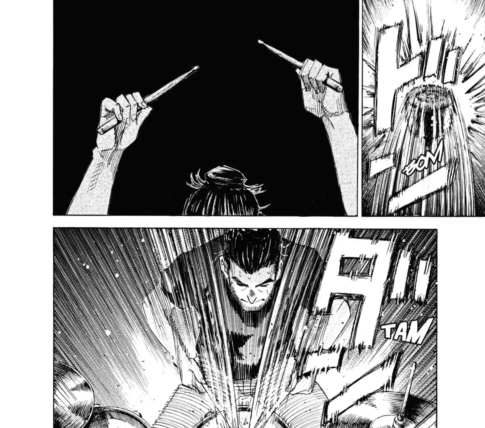 Read Blue Giant Supreme chapter 62 image 18 on Lezhin
