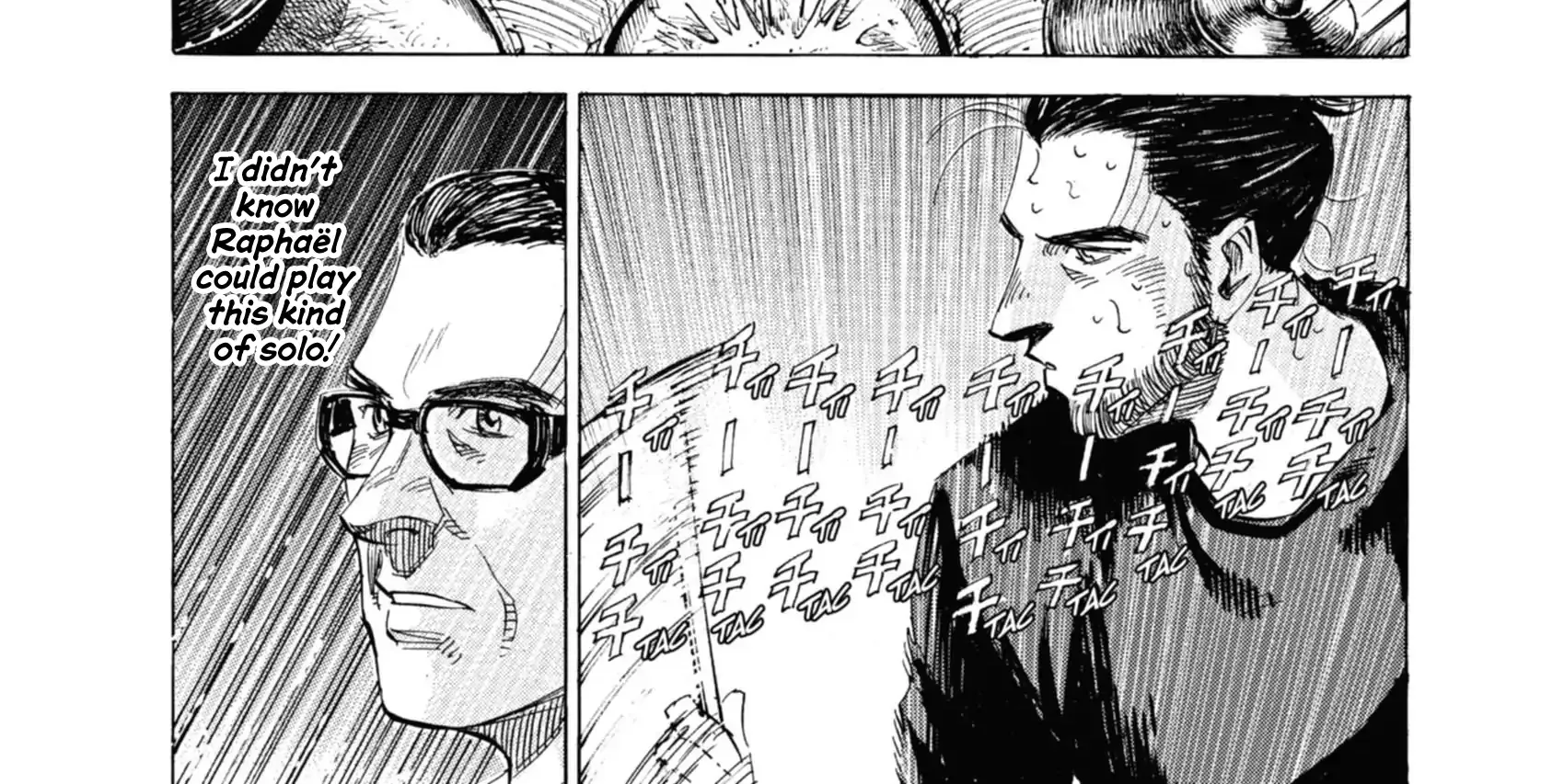 Read Blue Giant Supreme chapter 62 image 19 on Lezhin