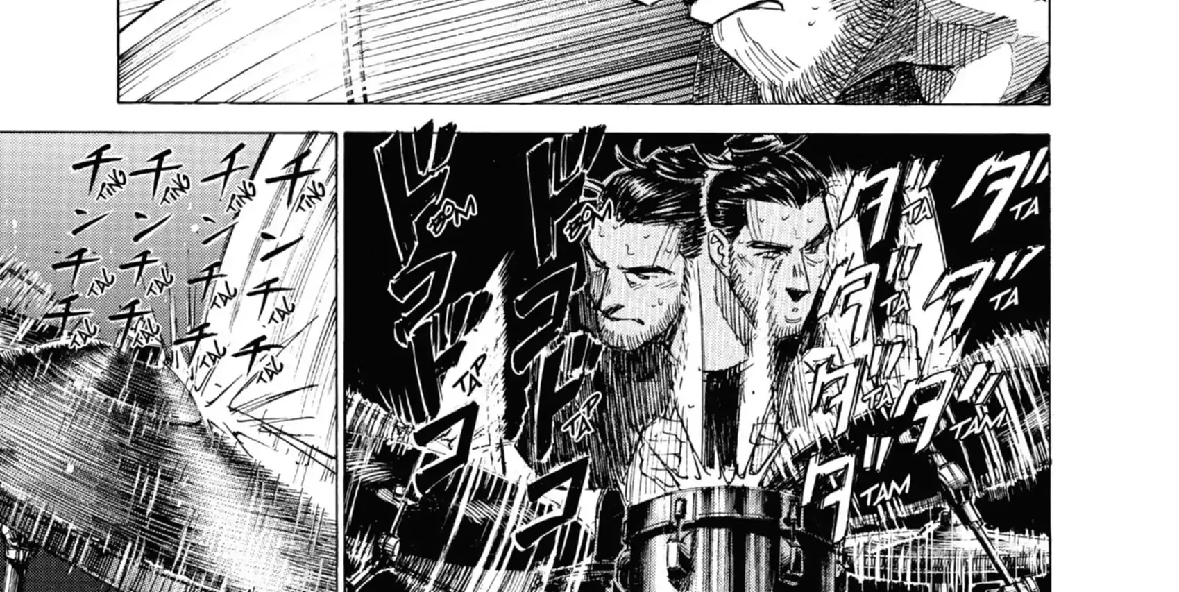 Read Blue Giant Supreme chapter 62 image 21 on Lezhin