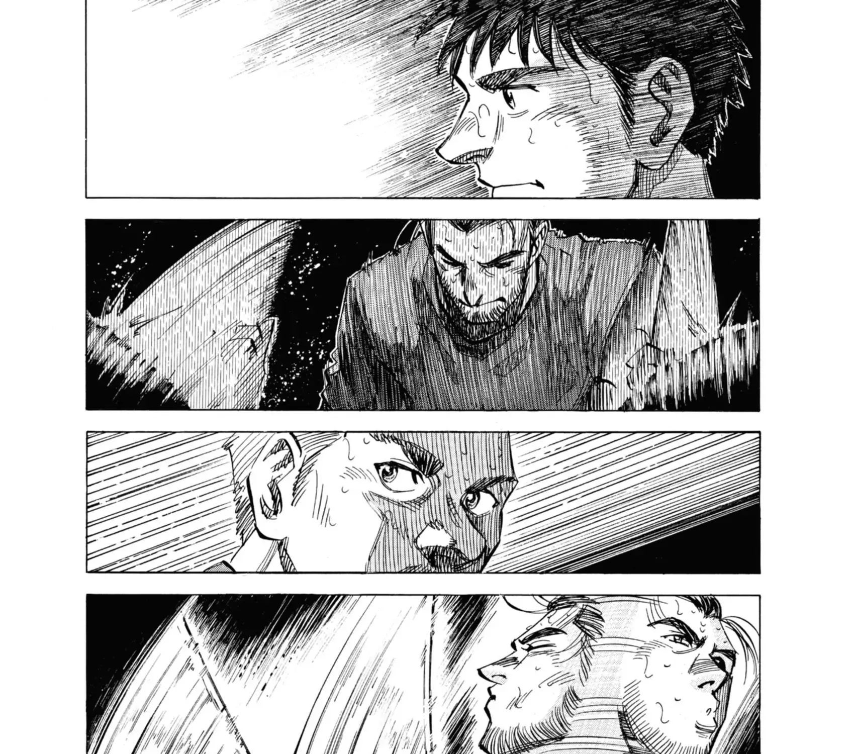 Read Blue Giant Supreme chapter 62 image 24 on Lezhin