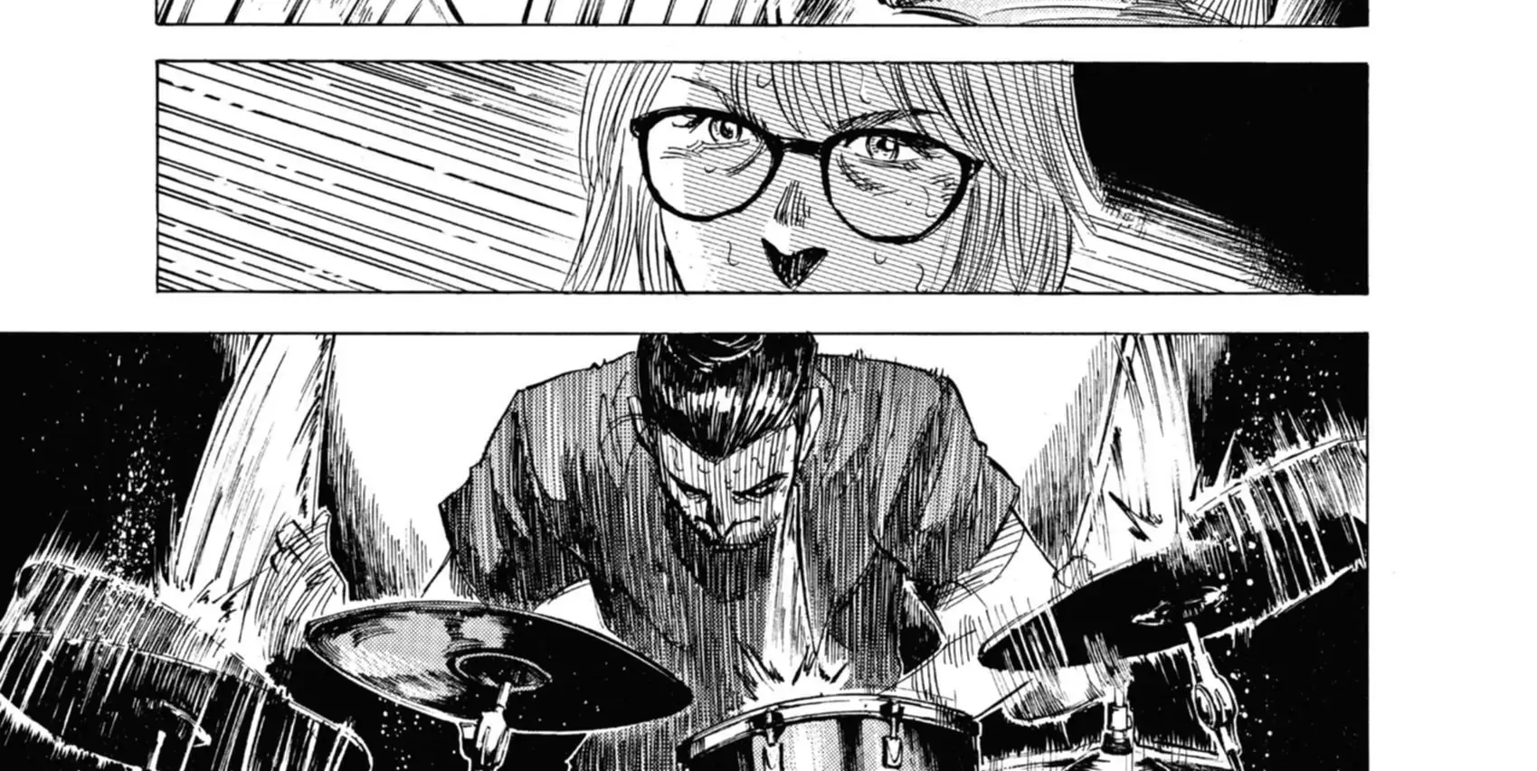 Read Blue Giant Supreme chapter 62 image 25 on Lezhin