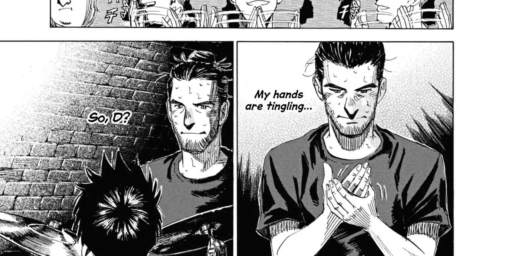 Read Blue Giant Supreme chapter 62 image 29 on Lezhin