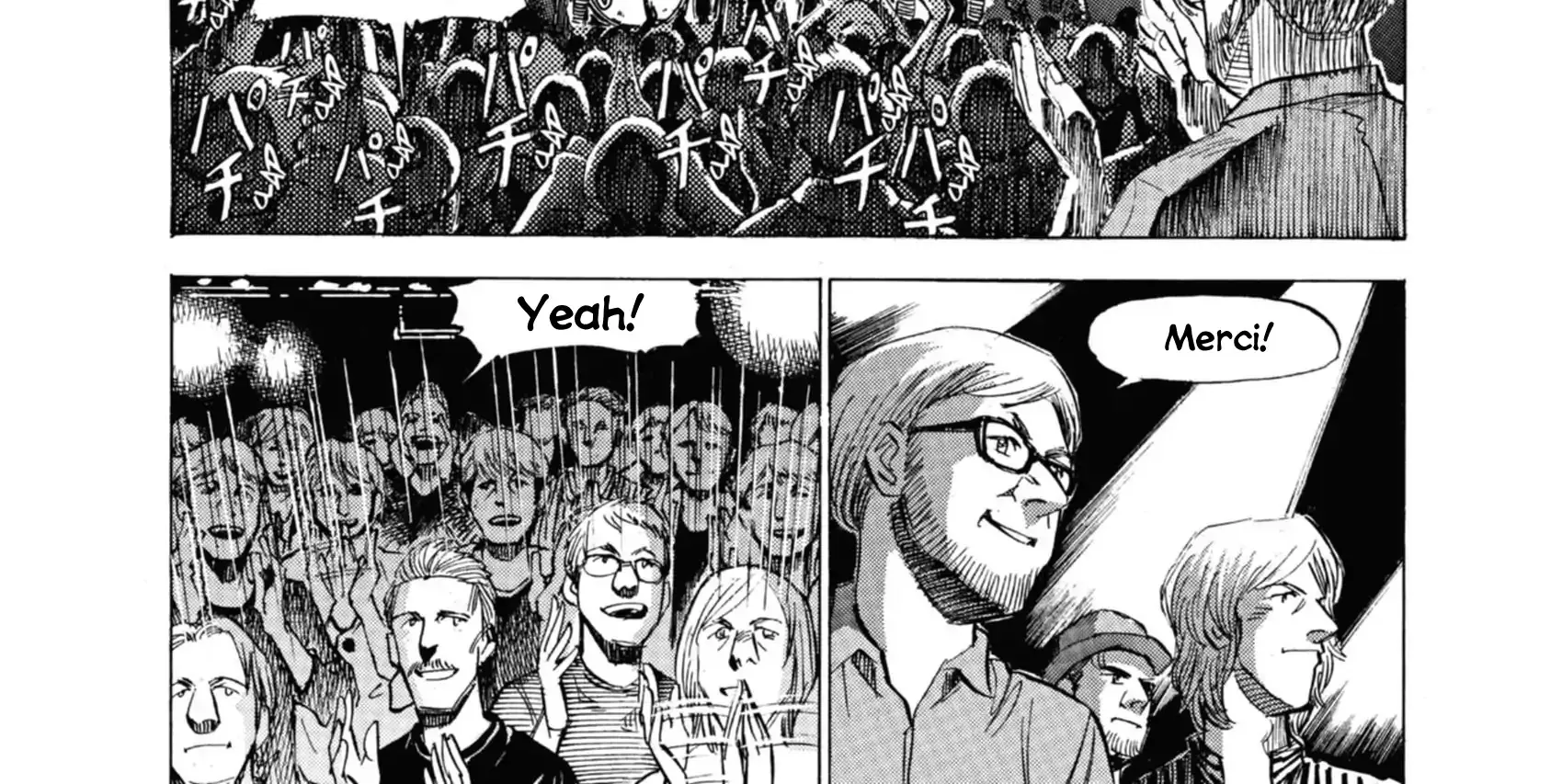 Read Blue Giant Supreme chapter 62 image 3 on Lezhin
