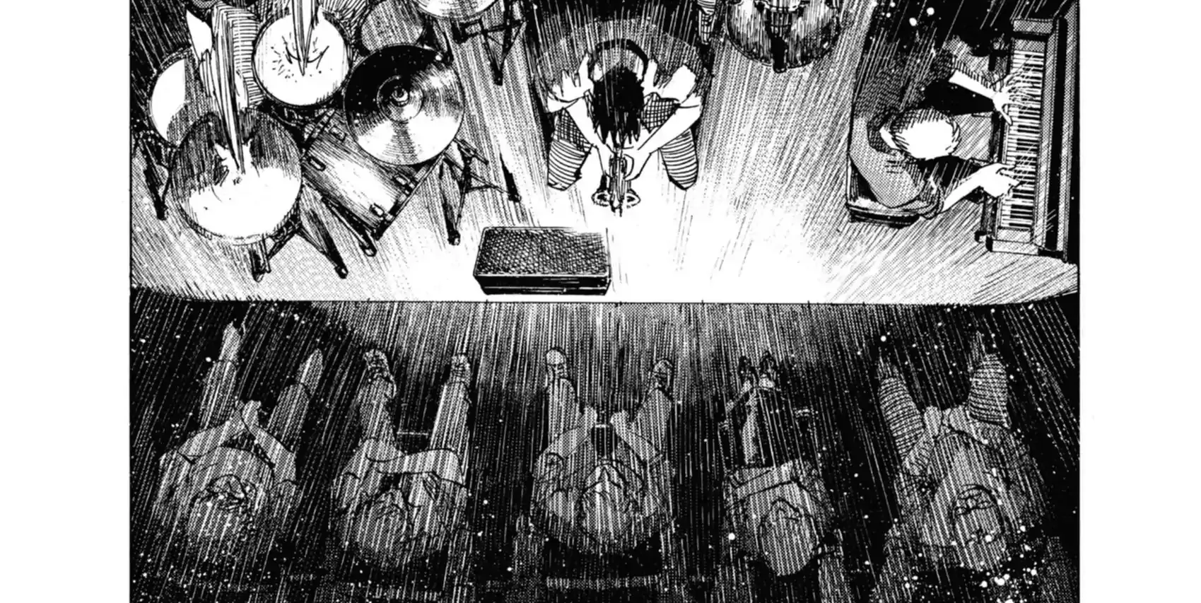 Read Blue Giant Supreme chapter 62 image 31 on Lezhin