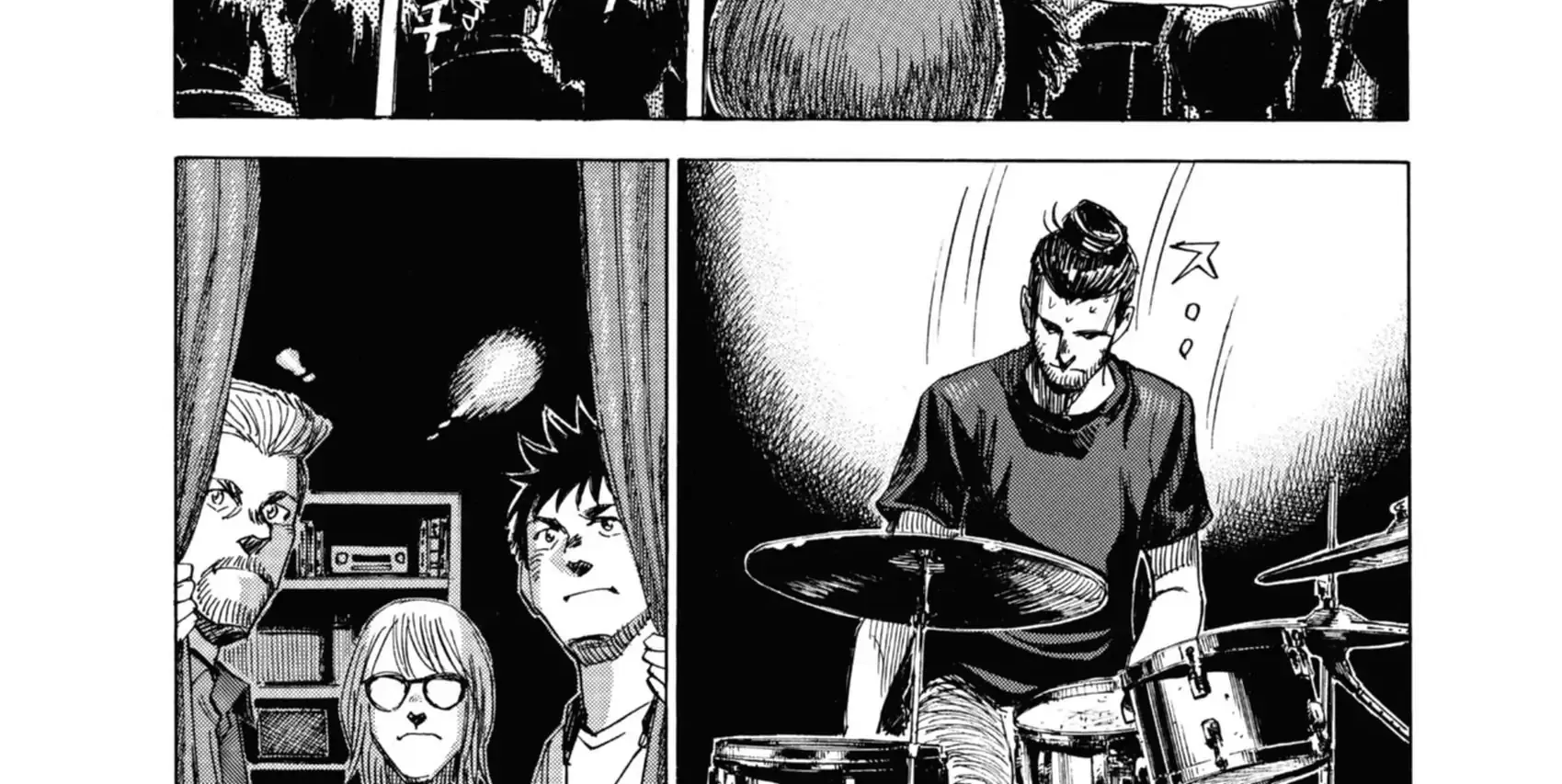 Read Blue Giant Supreme chapter 62 image 35 on Lezhin