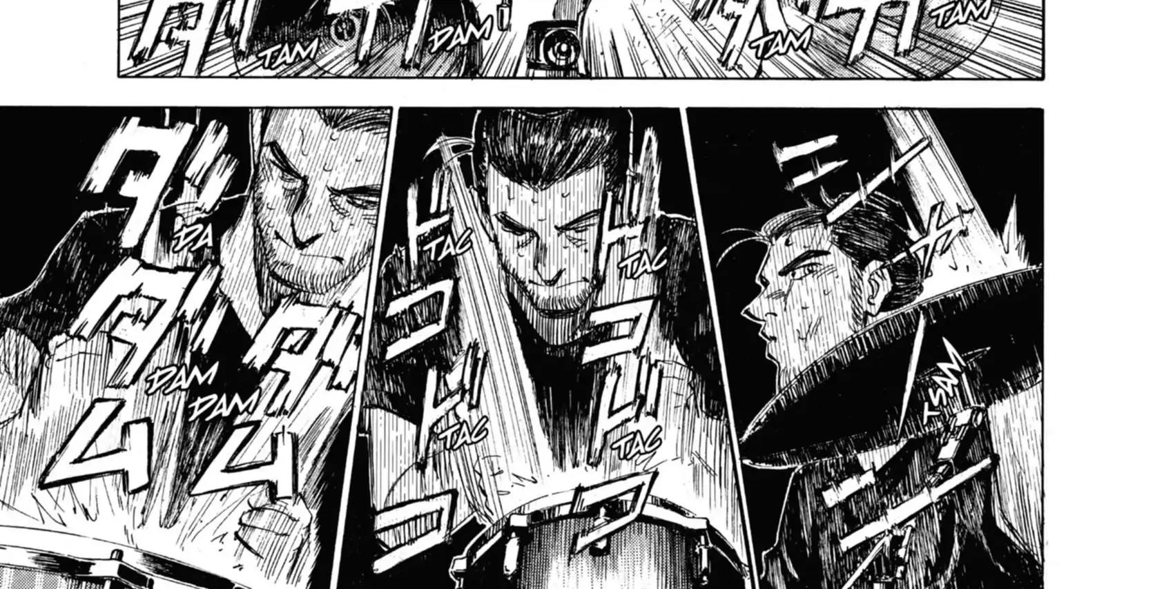 Read Blue Giant Supreme chapter 62 image 37 on Lezhin