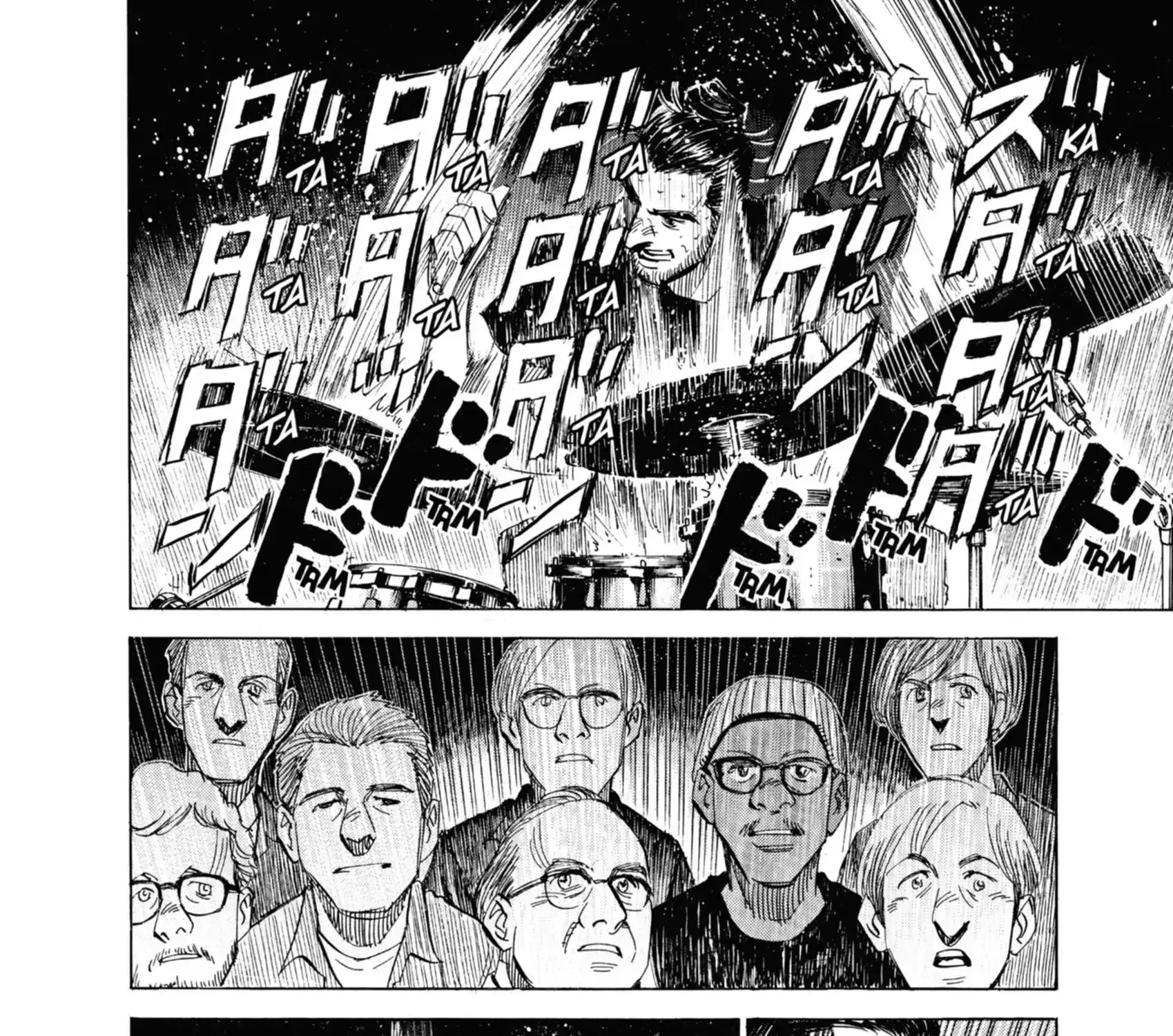 Read Blue Giant Supreme chapter 62 image 38 on Lezhin