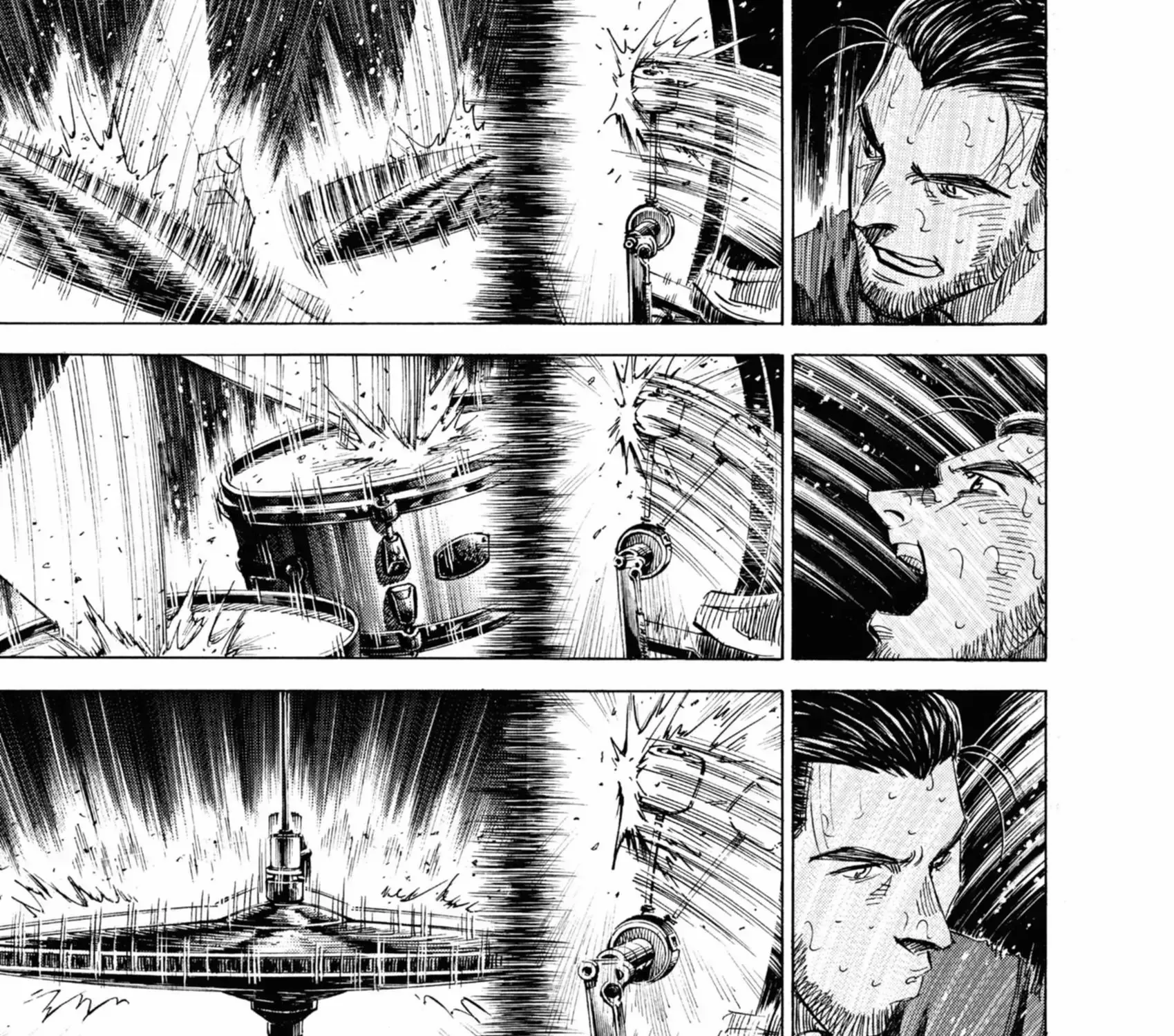 Read Blue Giant Supreme chapter 62 image 40 on Lezhin