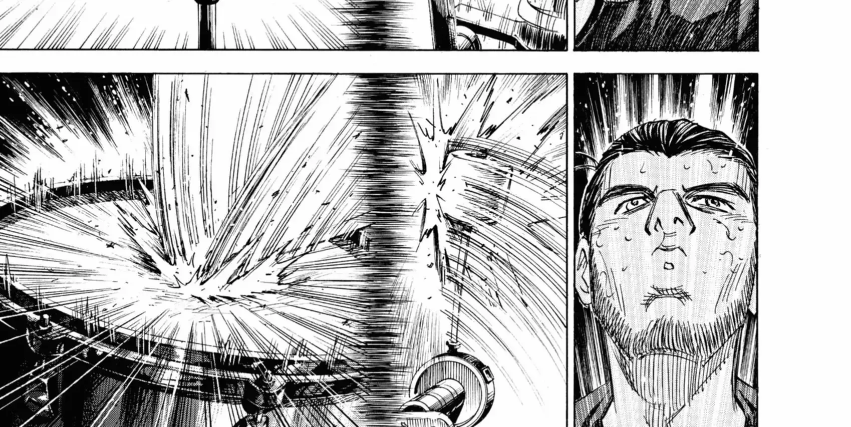 Read Blue Giant Supreme chapter 62 image 41 on Lezhin