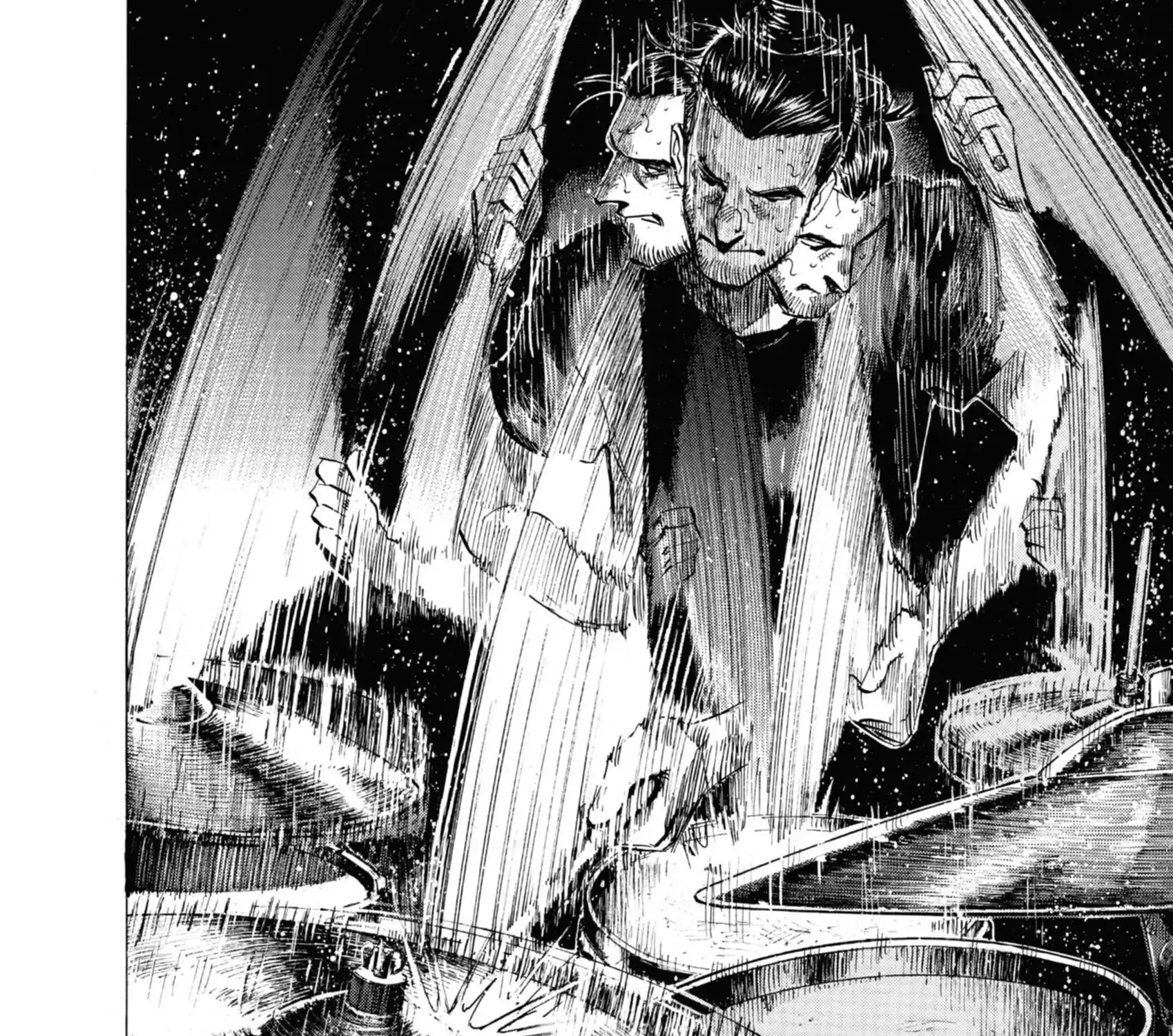 Read Blue Giant Supreme chapter 62 image 42 on Lezhin