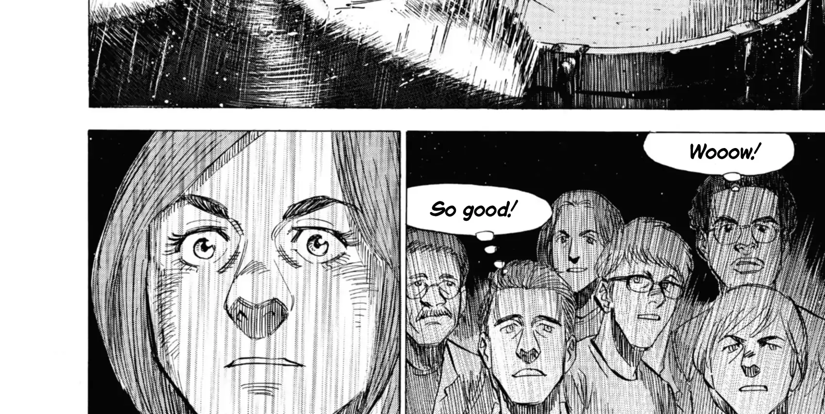 Read Blue Giant Supreme chapter 62 image 43 on Lezhin