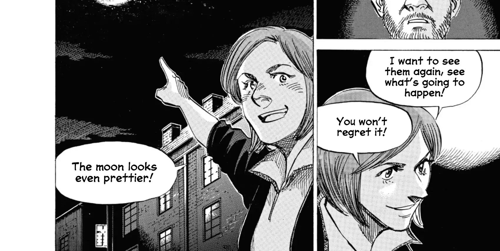 Read Blue Giant Supreme chapter 62 image 47 on Lezhin