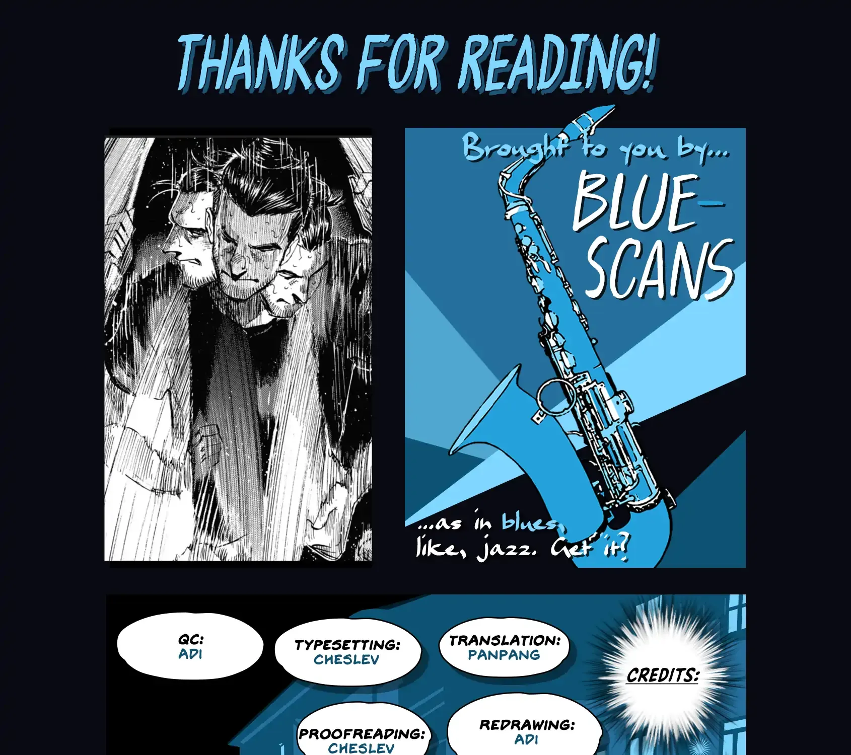 Read Blue Giant Supreme chapter 62 image 48 on Lezhin
