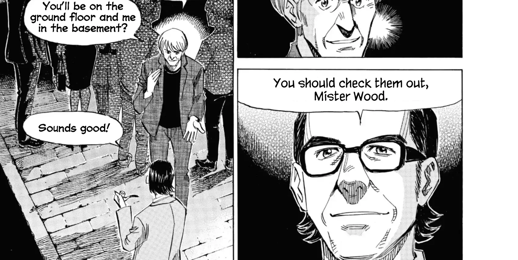 Read Blue Giant Supreme chapter 63 image 10 on Lezhin