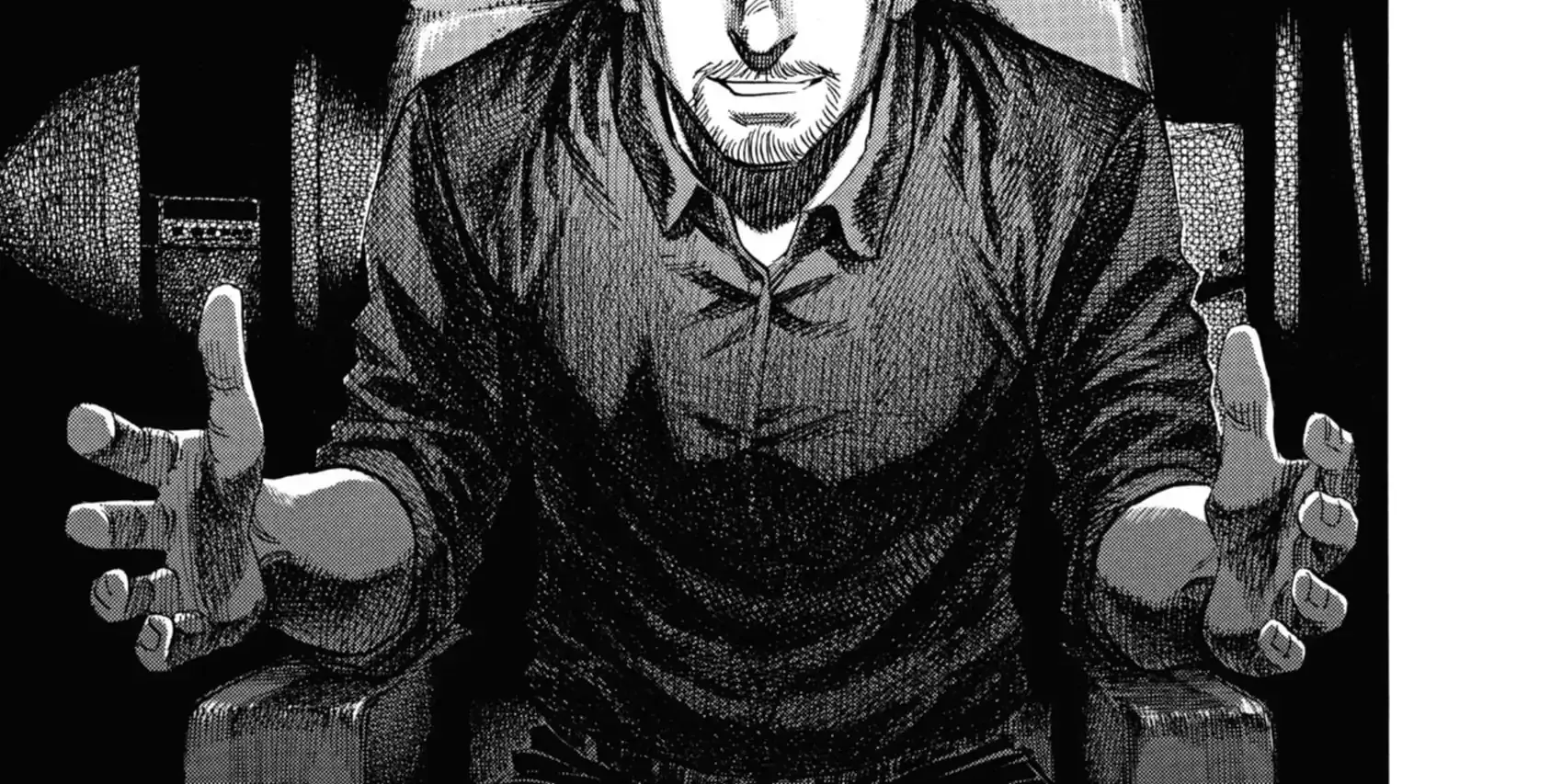Read Blue Giant Supreme chapter 63 image 18 on Lezhin